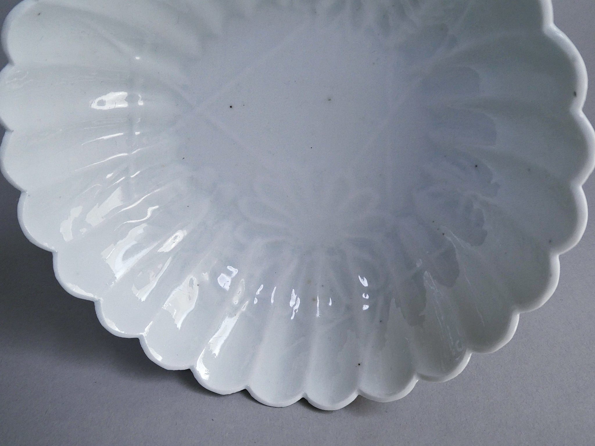 古伊万里 白磁 菊花形 豆皿2客 本錫補修有り 径9.5cm P1320797_2048x.jpg?v=1693567272