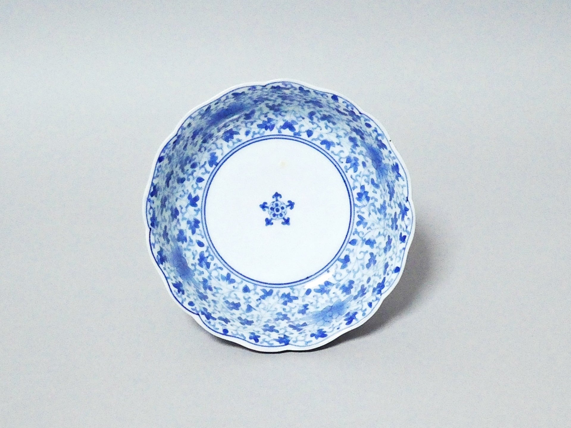 藍柿右衛門 – n3curio