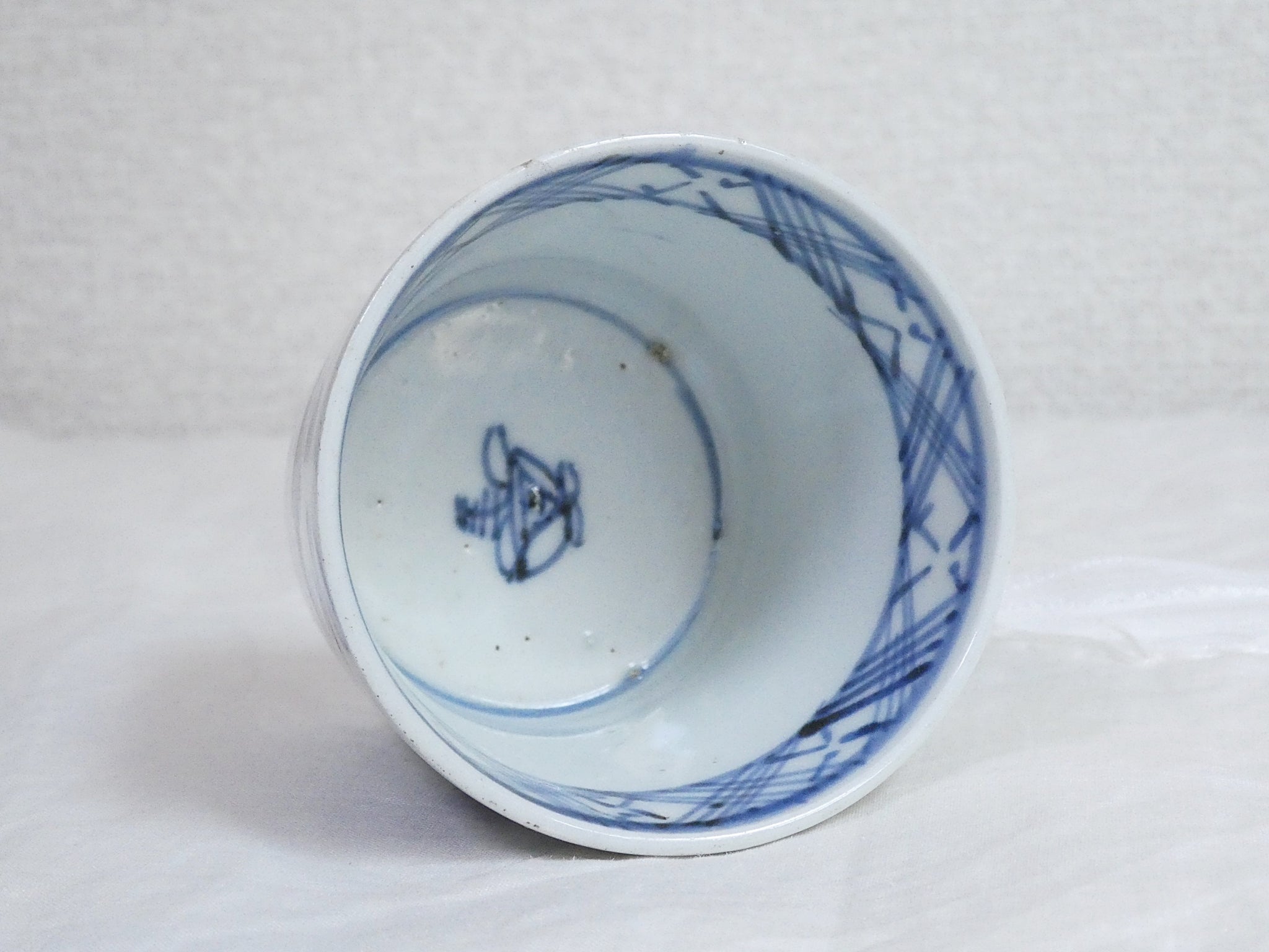 古伊万里 葡萄文 蕎麦猪口 古伊万里 葡萄文 そば猪口 – n3curio