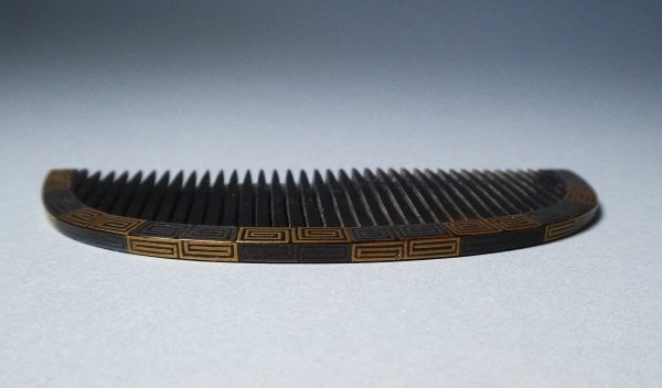 Antique hairpin